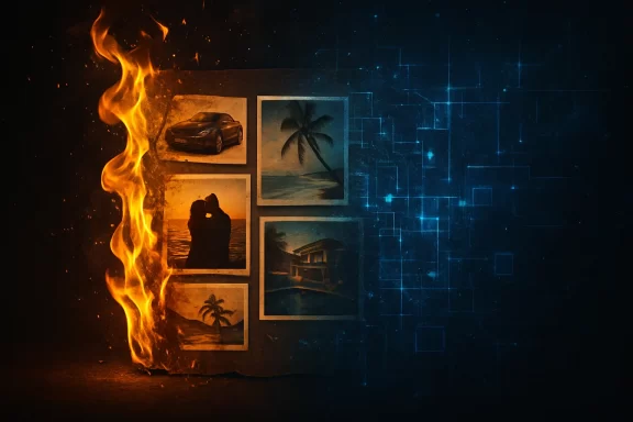 Burn Your Vision Board: Exposing the False Light Grid Behind the Manifestation Industry