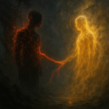 The Mimic Union Trap: How False Twin Flame Teachings Hijack Love to Delay Soul Evolution