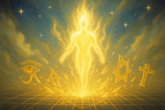 The New Age Is the New Cult