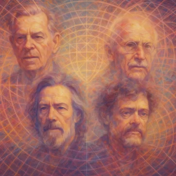 Unmasking the Mythic Priests: How Joseph Campbell, Carl Jung & the Modern Philosophers Repackaged the Flame Into Symbols
