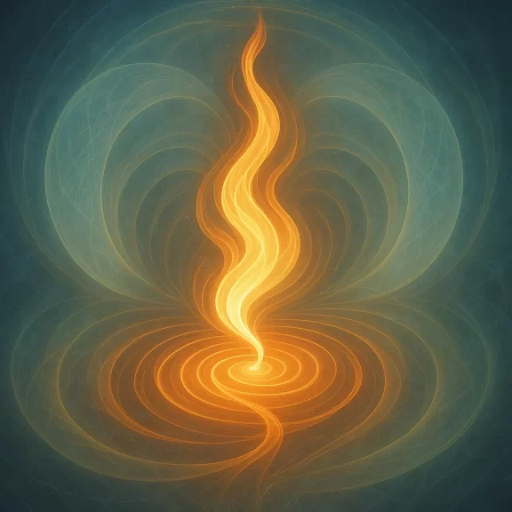 What Is Eternal Flame Physics?