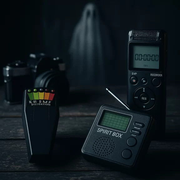 It’s Not a Haunting—It’s a Signal: What Ghost Hunters Are Really Capturing