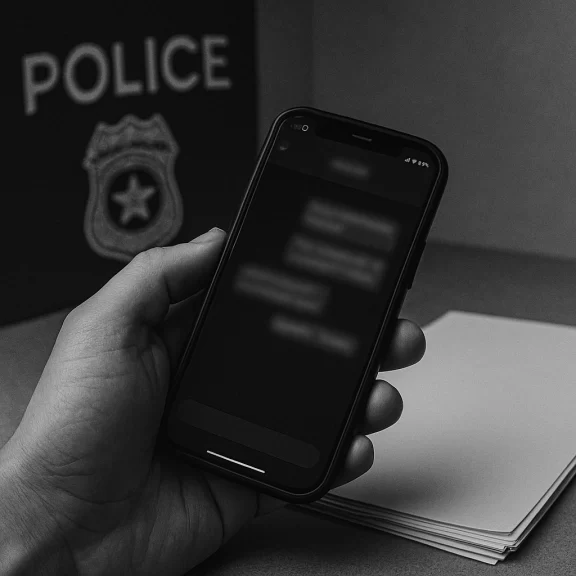 When the Police Are the Ones Who Bury the Truth: The Hidden Epidemic of Ignored Child Sexual Abuse Reports