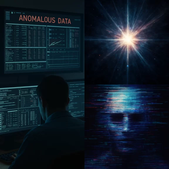 Anomalies Then and Now: From Trinity’s Breach to Today’s Collapse