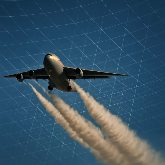 Chemtrails: The Hidden Grid Above You—And Why They’re Still Spraying