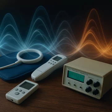 Electromagnetic Entrainment: The Hidden Agenda Behind New Age Healing Devices