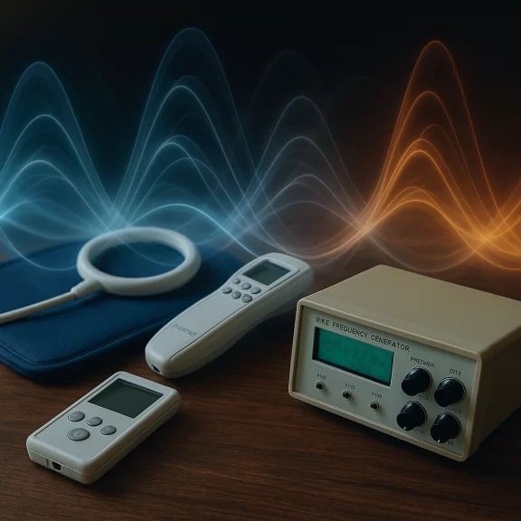 Electromagnetic Entrainment: The Hidden Agenda Behind New Age Healing Devices