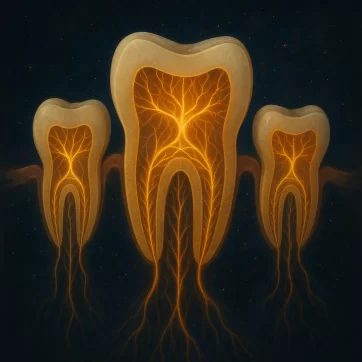Teeth of Remembrance: The Hidden Architecture in Your Jaw