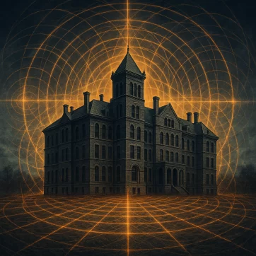 The Asylums Were Never About Care — The Hidden Grid of Psychiatric Hospitals