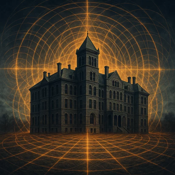 The Asylums Were Never About Care — The Hidden Grid of Psychiatric Hospitals