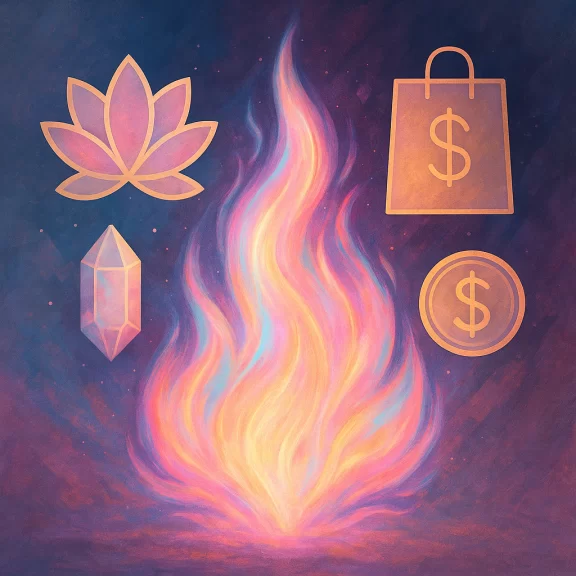 The Business of Awakening: How the New Age Sold You Back to the Grid