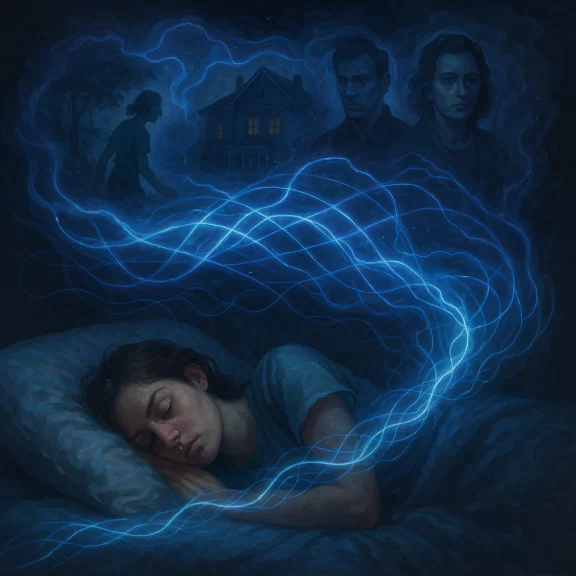 The Night Siege: How the Mimic Hijacks Dreams, Memory, and the Astral