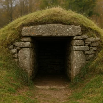 The Time Stabilizers of the Flame: America’s Forgotten Stone Chambers