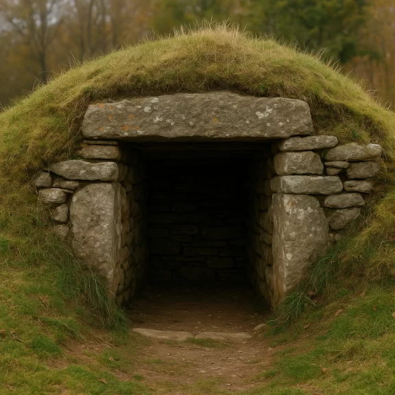 The Time Stabilizers of the Flame: America’s Forgotten Stone Chambers