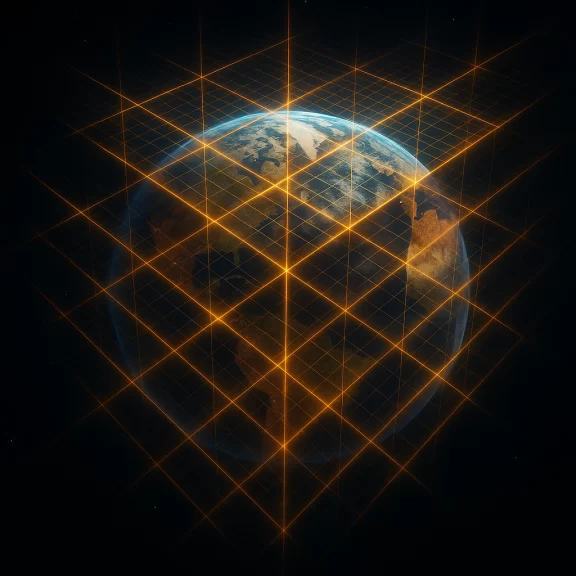 This World Is Not a Planet — It’s a Spliced Overlay