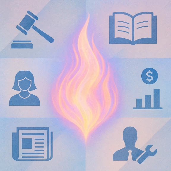 You Don’t Have to Quit Your Job to Live Your Flame — The Mimic’s Worst Nightmare Is You in the Real World