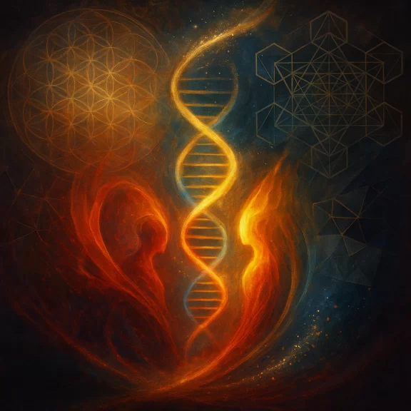 Correcting the Core Distortion of Keylontic Science, The New Age, and the Mimic Architecture of Ascension