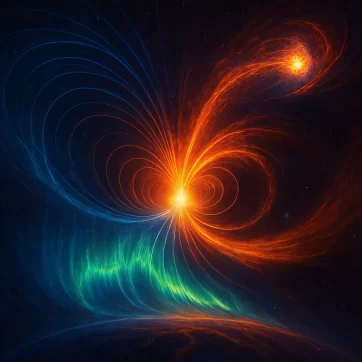 Magnetic Reconnection: Collapse Disguised as Creation