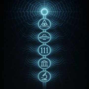 The Illuminati Meme Spine: How a Manufactured Myth Took Over the Grid