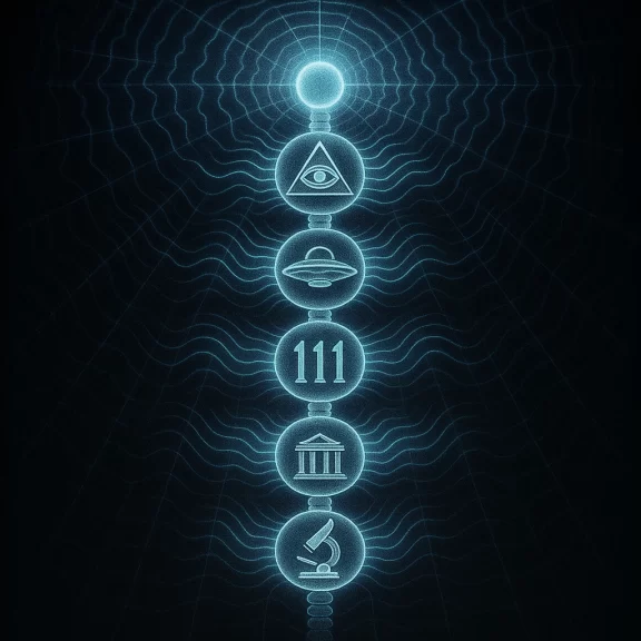 Meme Spines: The Hidden Architecture of Culture