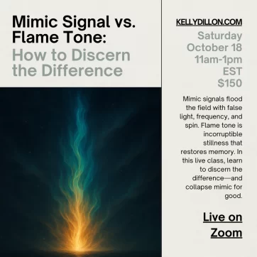 Mimic Signal vs. Flame Tone: How to Discern the Difference