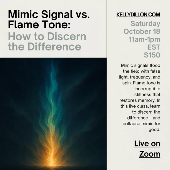 Mimic Signal vs. Flame Tone: How to Discern the Difference