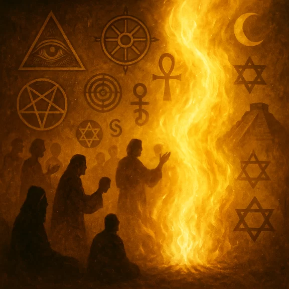 Occultism as Ritualized Containment