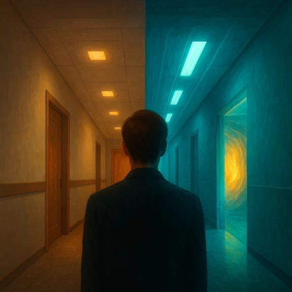 Severed IRL: The Innie/Outie Split in Black-Ops Labor