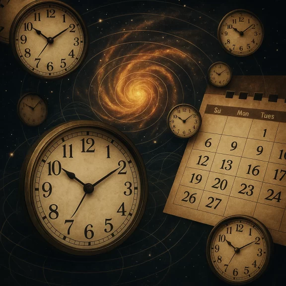 The Math of Mimic Time