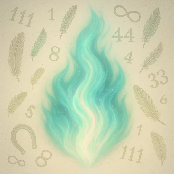 The Science Behind Signs: Eternal Flame vs. Mimic Scripts