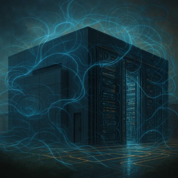 Cloud of Control: How Data Centers Became the Mimic Grid’s Newest Nodes
