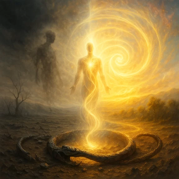 Death Is Not Organic: How the Collapse of Coherence Became the Human Life Cycle