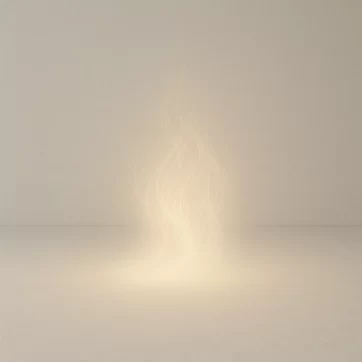 When the Copy Speaks the Flame’s Words: The Official Record of Origin for Eternal Flame Physics