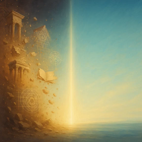 Forget Everything You Think You Know: Why Eternal Flame Physics Requires Total Deprogramming