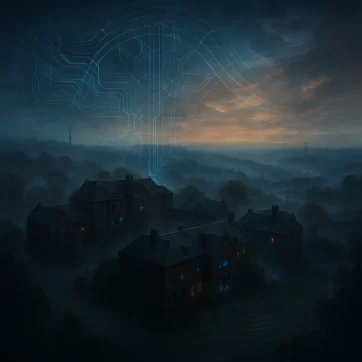 Pennhurst: The Conversion of a Haunted Asylum into a Data Center