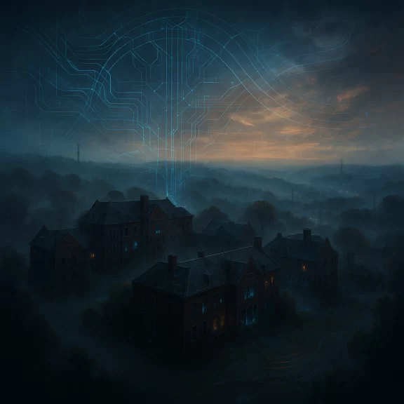 Pennhurst: The Conversion of a Haunted Asylum into a Data Center