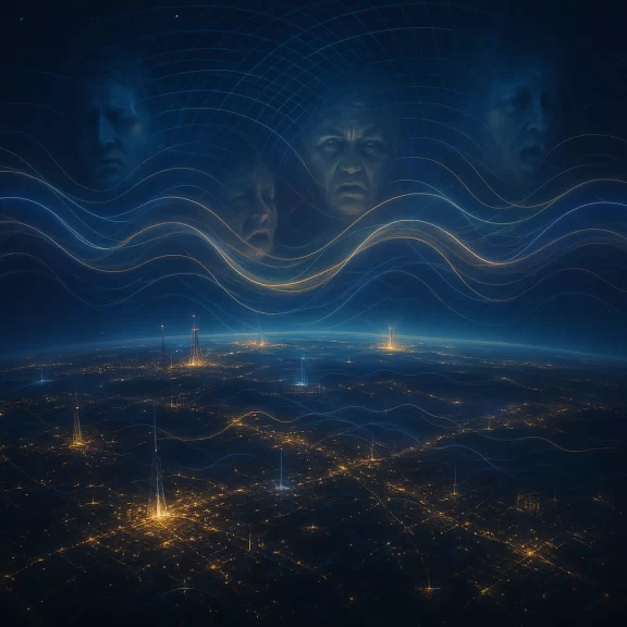 The Architecture of Artificial Emotion: Inside the Networks Creating Synthetic EM Waves and the Global Scalar Grid