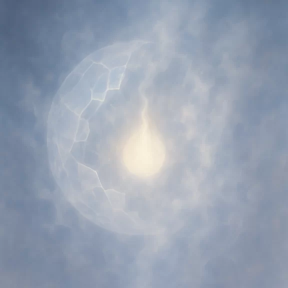 The Flame and the Copy: Why Consciousness Is Not Your Eternal Essence