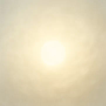 Beyond the Clairs: How the Flame Sees Without Seeing