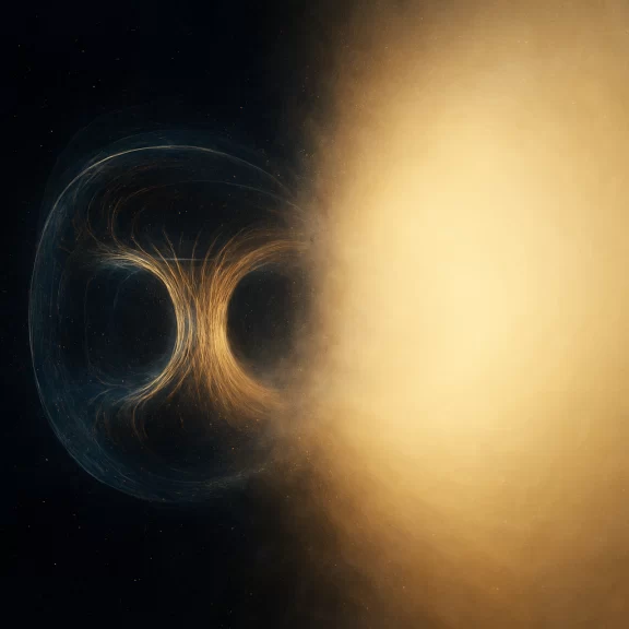 The Torus Lie — When Rotation Replaced Breath