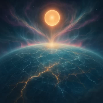 When the Grid Eats Itself: The Planetary Implosion of Scalar Pockets and the Return of Eternal Flame Tone