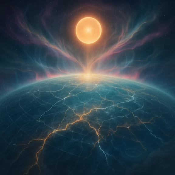 When the Grid Eats Itself: The Planetary Implosion of Scalar Pockets and the Return of Eternal Flame Tone