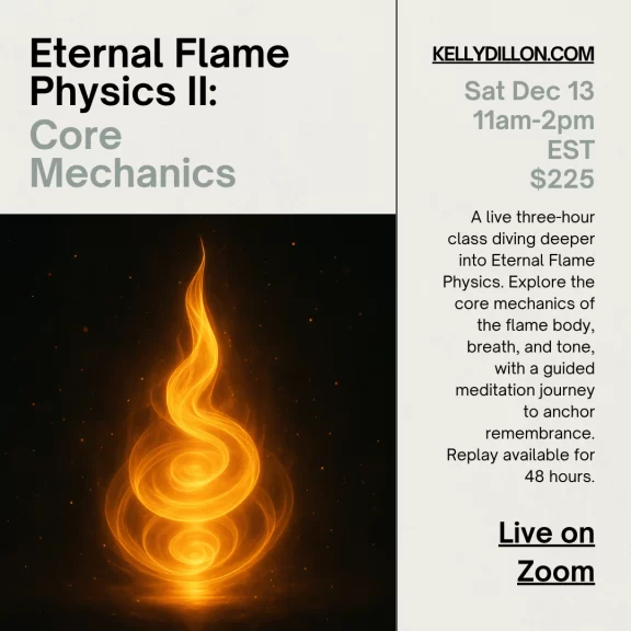 Eternal Flame Physics II: Clearing the False Architecture, Rebuilding the True Signal