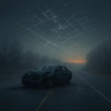 The Places Where Time Breaks — The Hidden Physics Behind Time Slips, Distortions, and Lost Hours