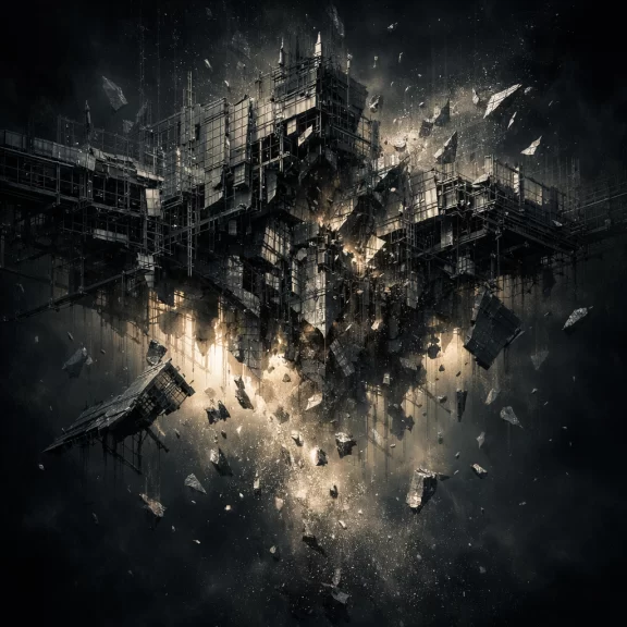 Evil Without An Enemy: The Architecture Behind Collapse and Why Humanity Has Been Fighting No One