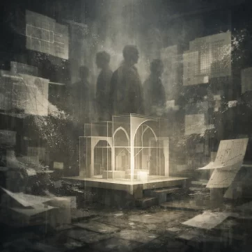 Memory Was Never Real: How Distortion, Simultaneity, and Mimic Architecture Built the Illusion of a Past