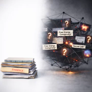 A Conspiracy Born Overnight: How the MIT Scientist Shooting Became Instant New Age Myth