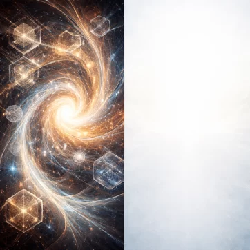 Geometry Is the Wound: Eternal Coherence, Mimic Architecture, and the Physics of Divergence