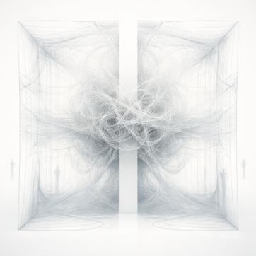 The Invisible Architecture That Constructs Human Life: A Map of the System Behind Emotion, Identity, Intuition, Trauma, and Reincarnation