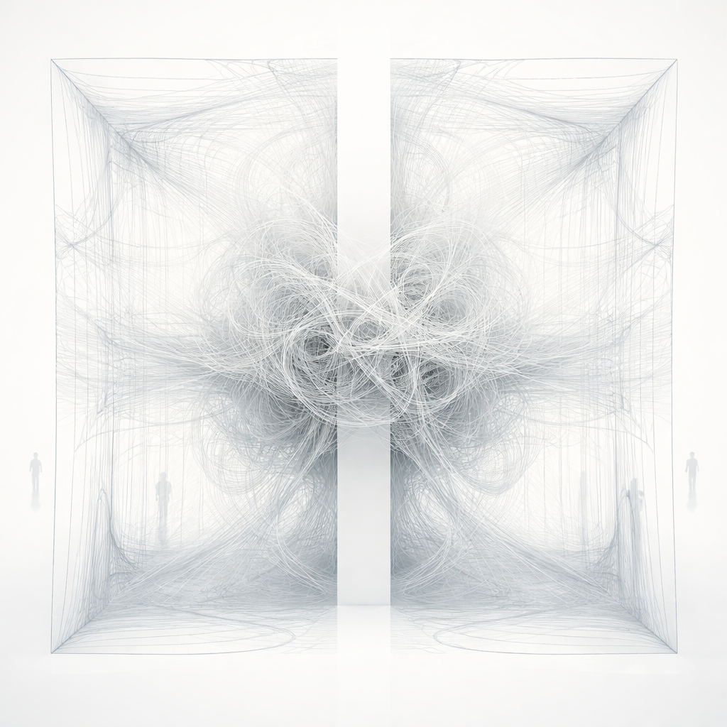 The Invisible Architecture That Constructs Human Life: A Map of the ...